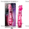 Estimulador vibrador con  varias velocidades